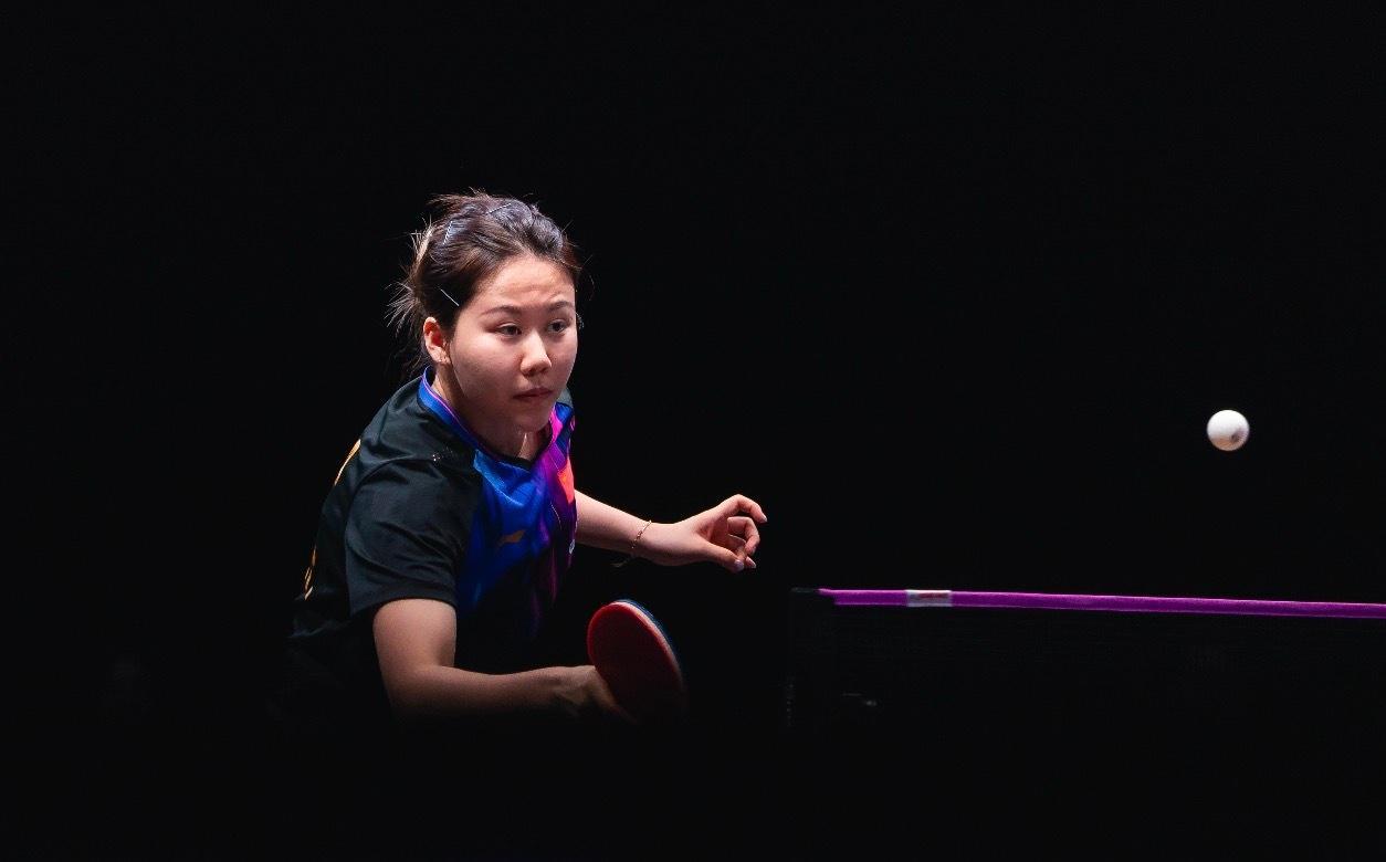 mk体育官网-4-0横扫蒯曼进决赛！中国女乒28岁王牌再闪耀：对决朱雨玲冲冠