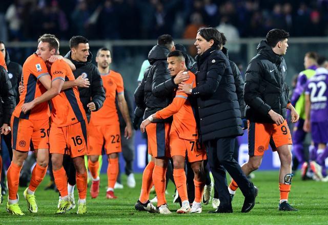 mk体育官网-小因扎吉轮换赌赢 国米经济实惠取胜静待国家德比