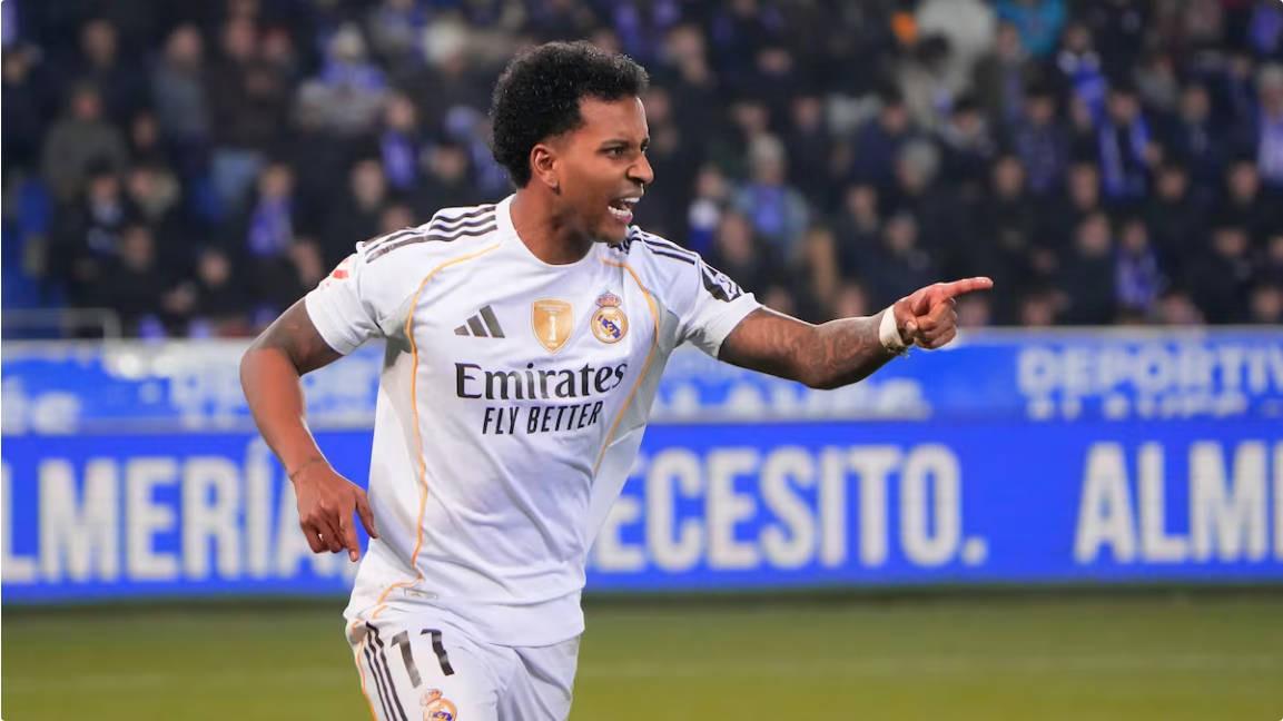 mk体育官网首页-罗马诺&amp;amp;科贝电台：罗德里戈伤缺最多10个月，2027年回归