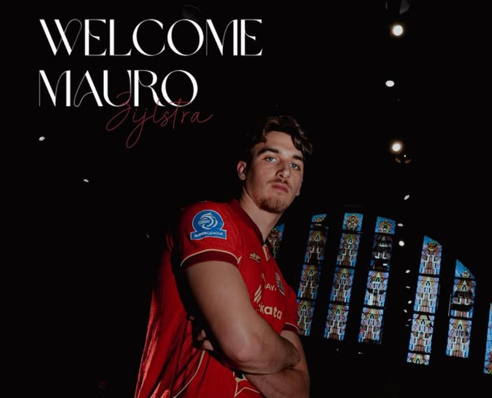 官方：21岁印尼归化国脚齐尔斯特拉加盟印尼超佩西加雅加达队