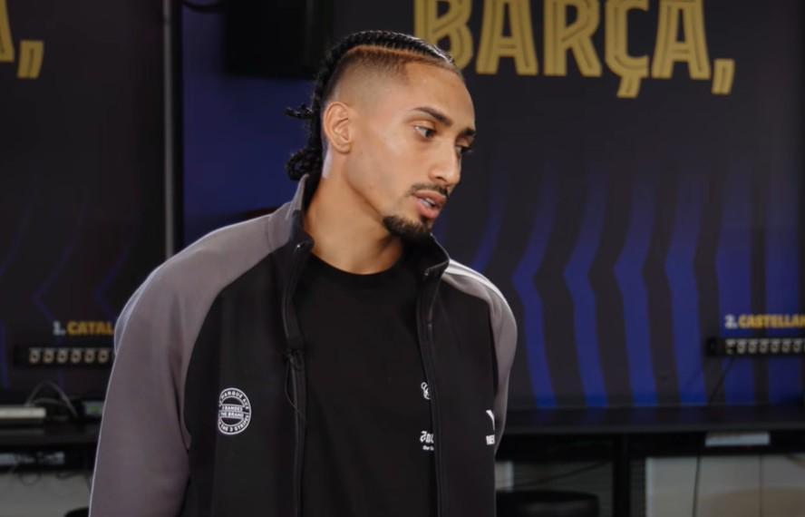 mk体育官网首页-拉菲：若状态好内马尔100%会去世界杯，他和我一样不喜欢输