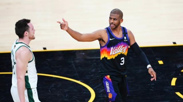 MK体育-【自由球员签约汇总】保罗亿元留太阳 洛里加盟热火