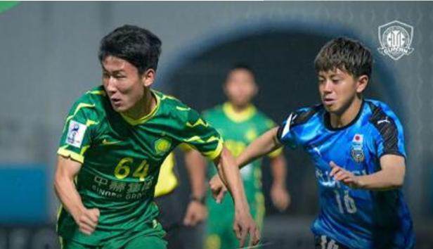 mk体育官方网站-京媒：惨败打醒国安青年军 看到与亚洲强队的差距