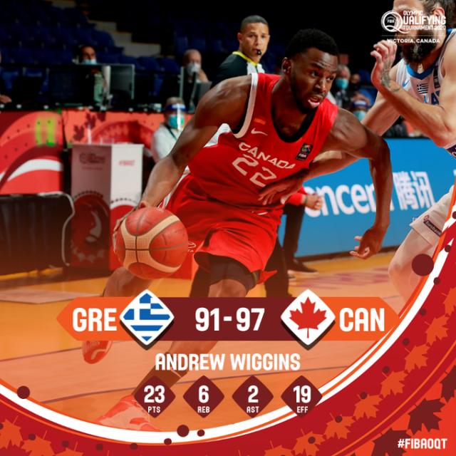 mk体育官网首页-希腊加拿大神仙打架 奥运落选赛的对手究竟有多强