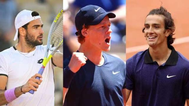 mk体育官方网站-张奔斗：意大利男网这么猛，而且都还那么帅……