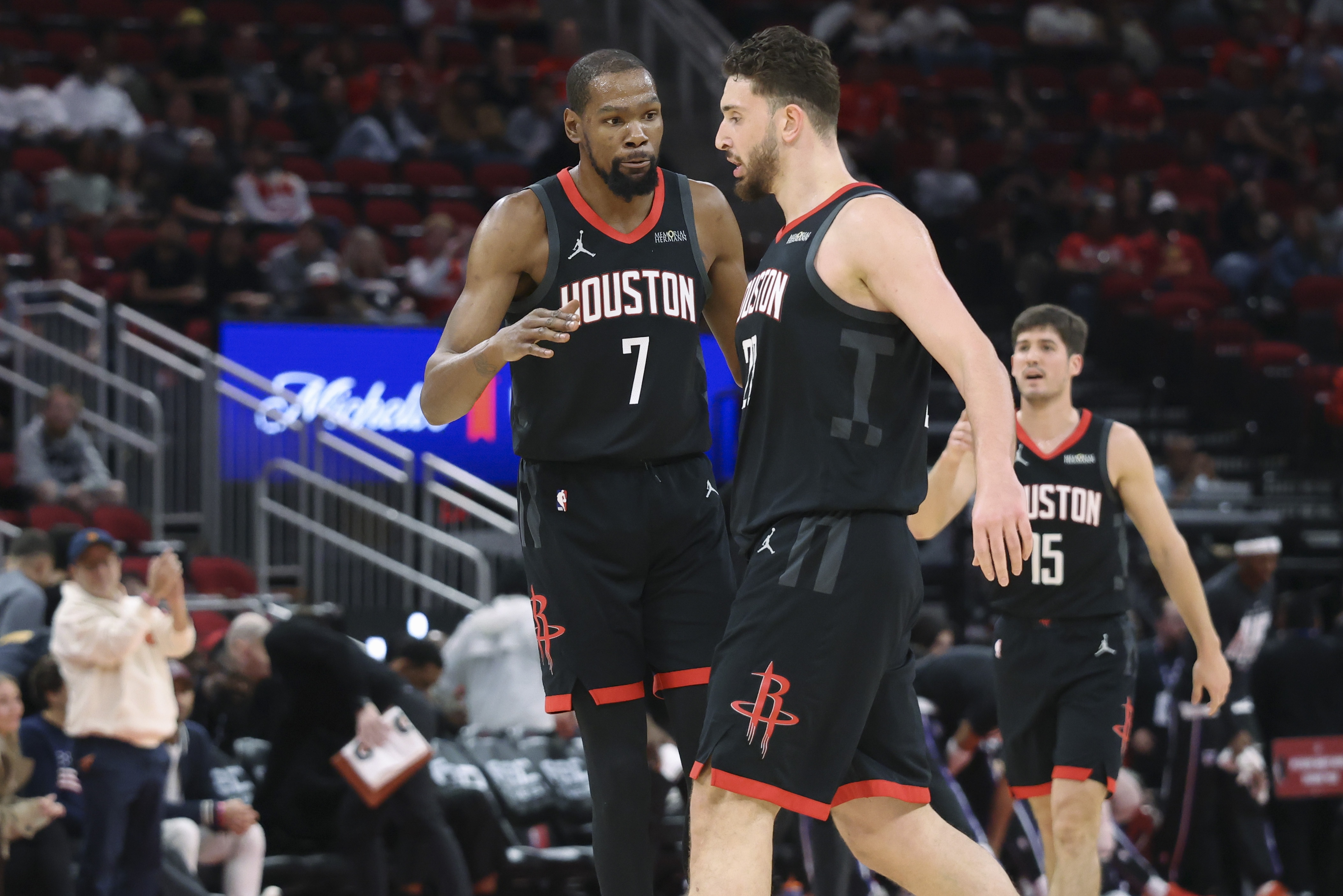 mk体育官网首页-体型&amp;篮板托底！火箭超6成胜率拿到第40胜 KD带5个年轻人长线成长