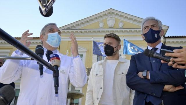 26名意国脚打新冠疫苗 扎尼奥洛未接种无缘欧洲杯