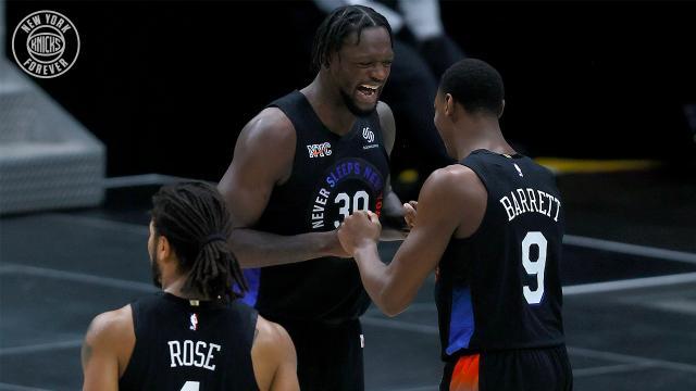 mk体育官网首页-时隔七年再斩5连胜 兰德尔爆发尼克斯渐入佳境