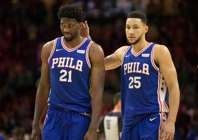 mk体育官方网站-76人双星疯狂造势追逐两大奖？约基奇戈贝尔不答应