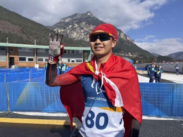 mk体育官网-南方的种子，开在米兰的雪里——三个云南少年的冬残奥逐梦记｜米兰冬残奥会特别报道