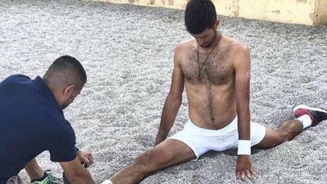 张奔斗：巴迪奥，那个世界上最了解德约身体的男人