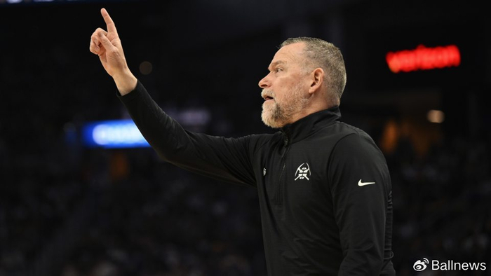 mk体育官网-马龙将前往北卡罗来纳大学执教，他仍是鹈鹕队主教练职位重点候选人|NBA|掘金|新奥尔良鹈鹕队|迈克尔-马龙|迈克尔-波特_新浪体育_新浪新闻
